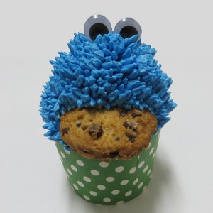 Cookie Monster        