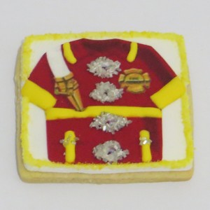 Fireman Jacket  