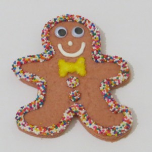 gingerbread man