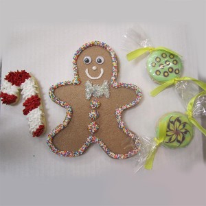 Gingerbread man